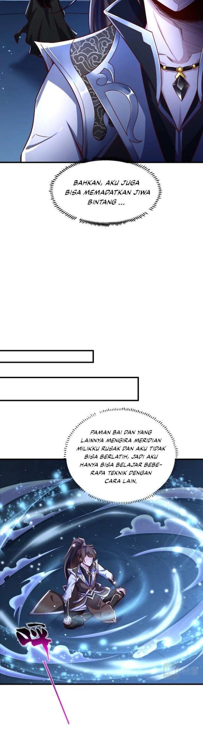 Ancient Godly Monarch Chapter 01 Gambar 20