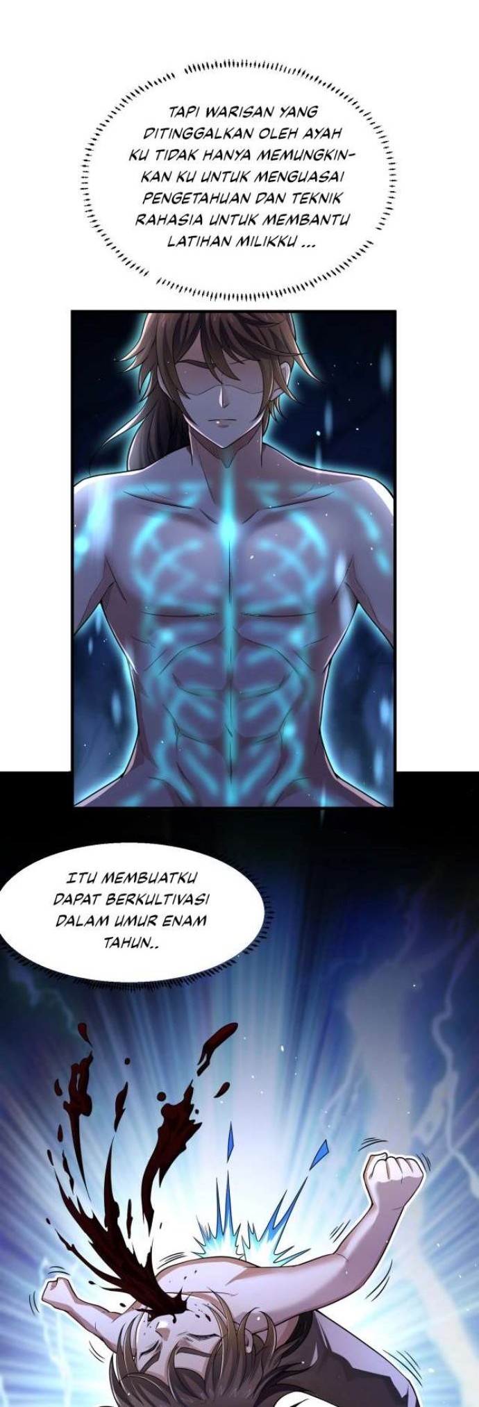 Ancient Godly Monarch Chapter 01 Gambar 21
