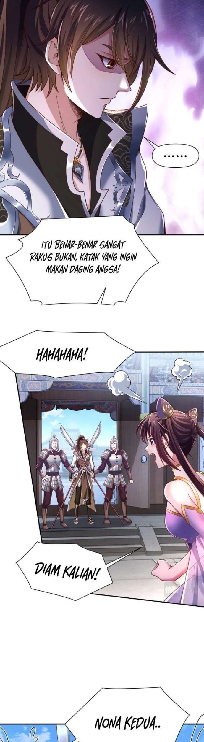 Ancient Godly Monarch Chapter 01 Gambar 28