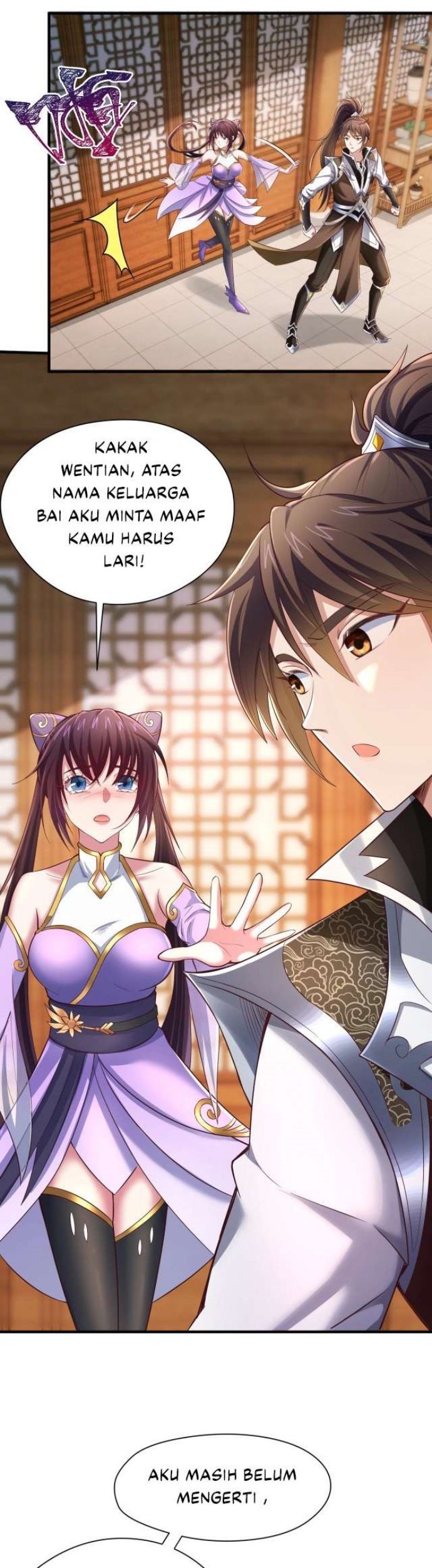 Ancient Godly Monarch Chapter 01 Gambar 30