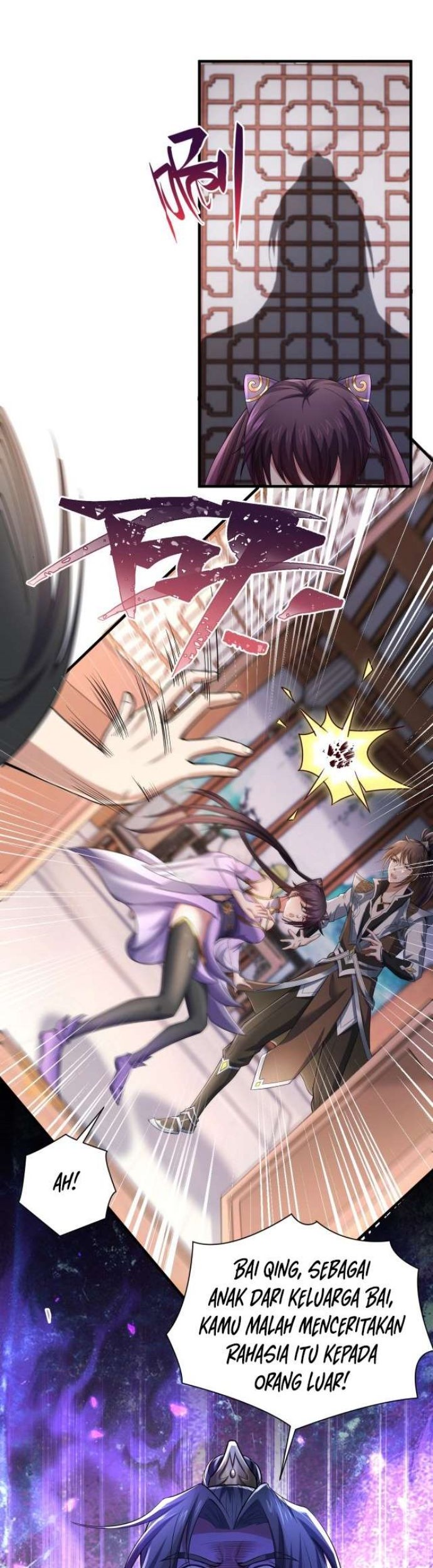 Ancient Godly Monarch Chapter 01 Gambar 32