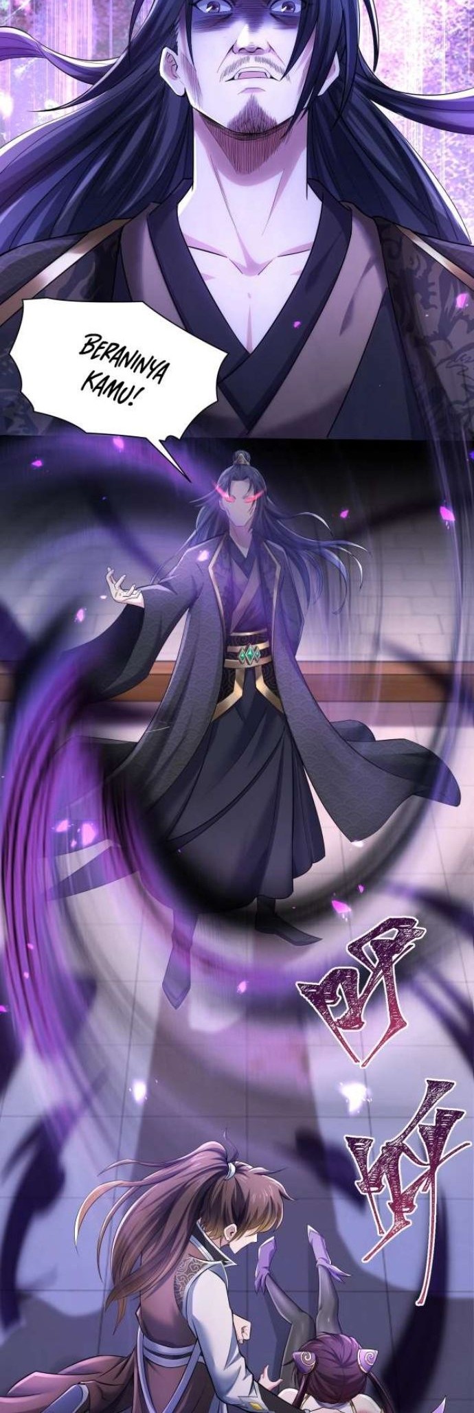 Ancient Godly Monarch Chapter 01 Gambar 33