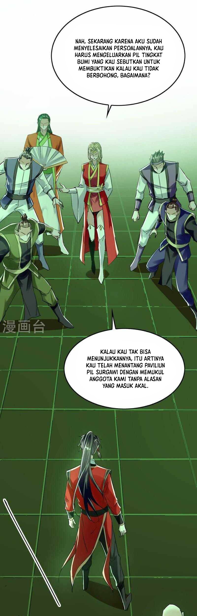 Return of Xiandi Chapter 349 Gambar 7