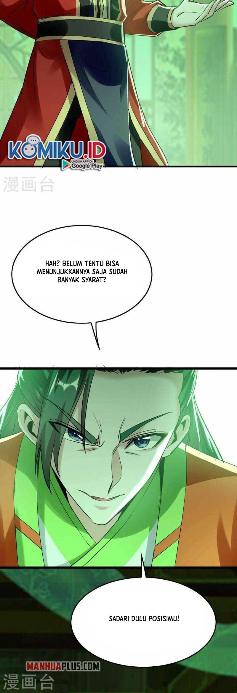 Return of Xiandi Chapter 349 Gambar 10
