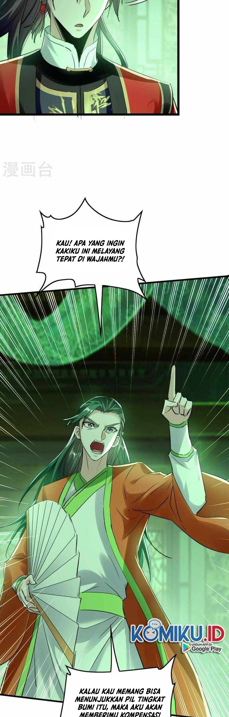 Return of Xiandi Chapter 349 Gambar 12