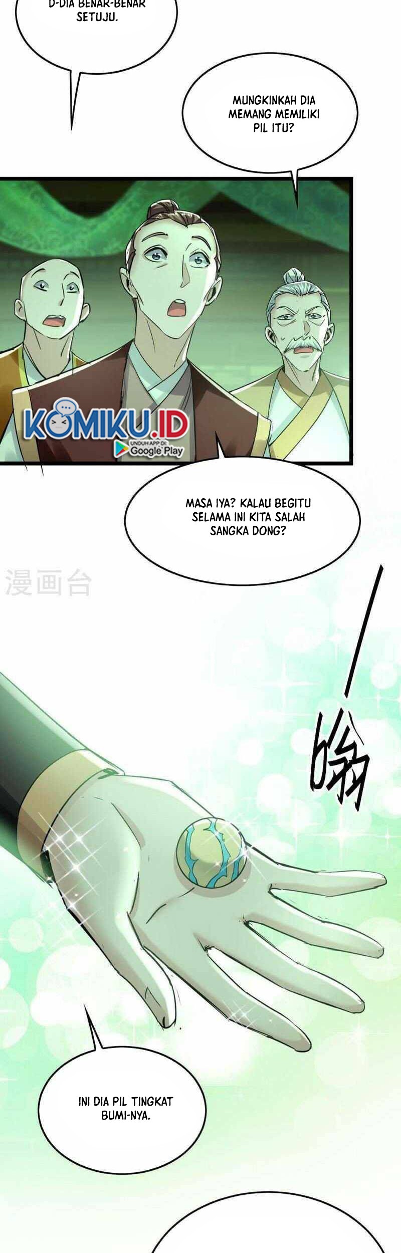 Return of Xiandi Chapter 349 Gambar 14