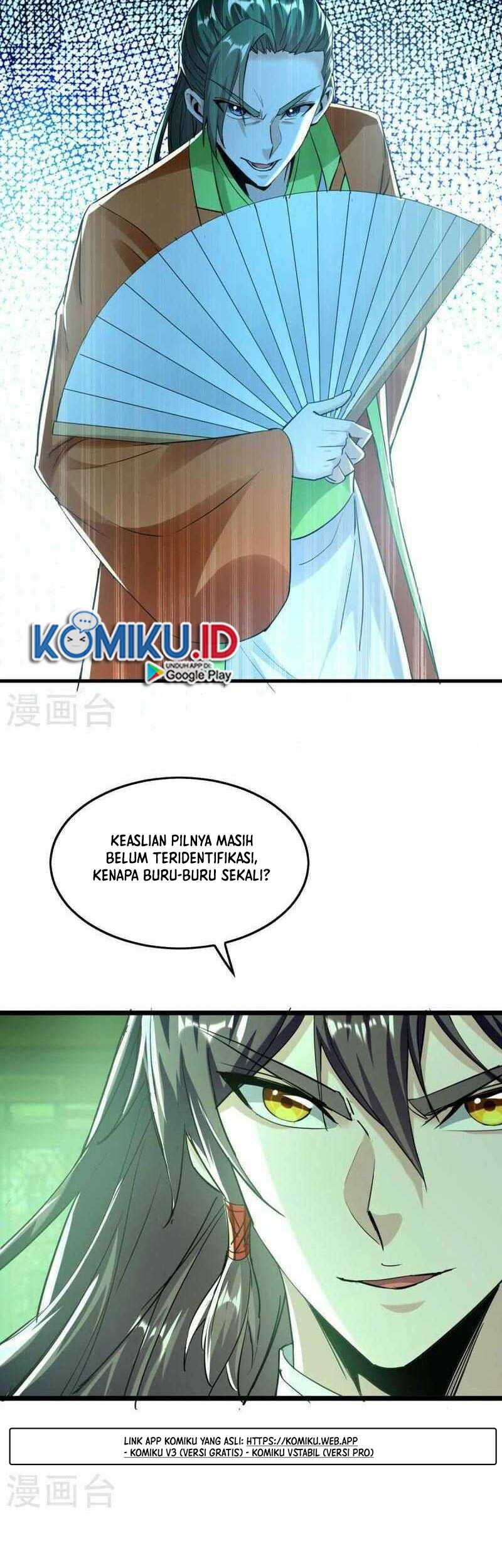 Return of Xiandi Chapter 349 Gambar 17
