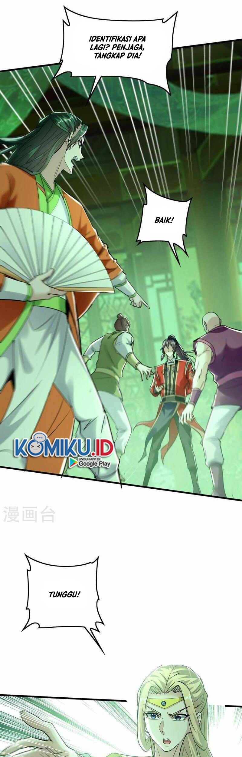 Return of Xiandi Chapter 349 Gambar 18