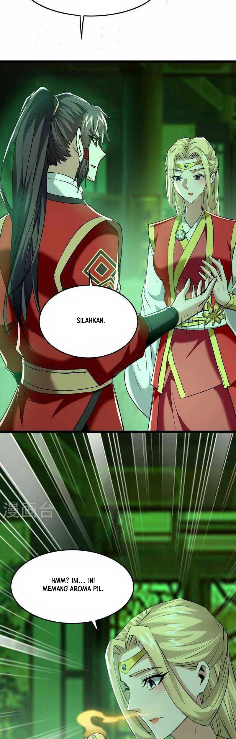 Return of Xiandi Chapter 349 Gambar 23