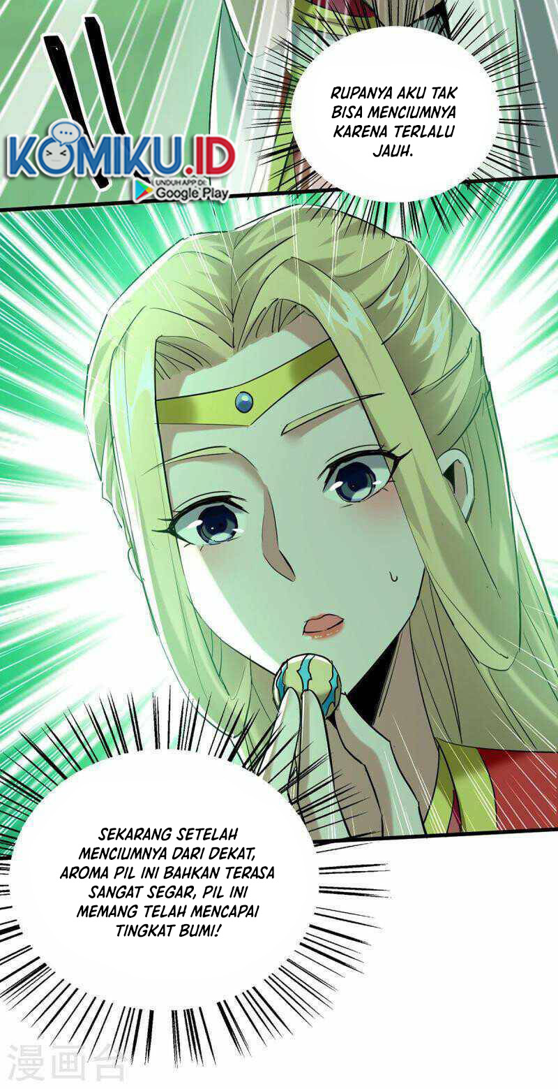 Return of Xiandi Chapter 349 Gambar 25
