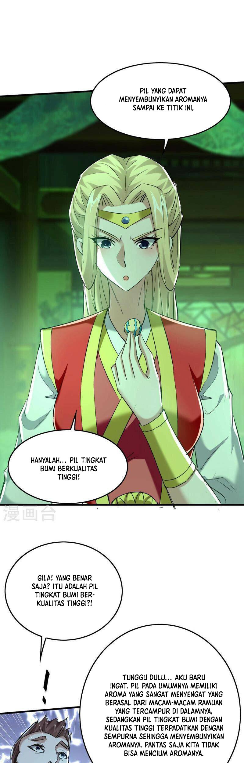 Return of Xiandi Chapter 350 Gambar 3