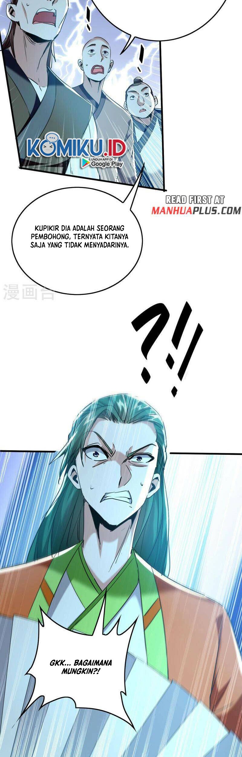 Return of Xiandi Chapter 350 Gambar 4