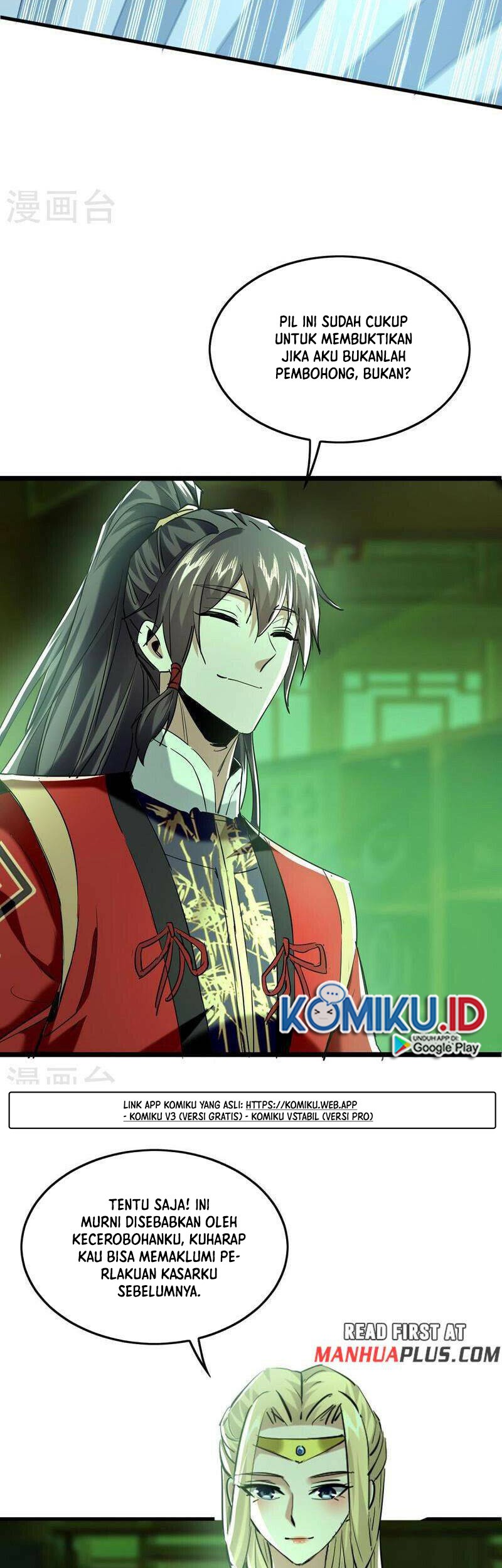 Return of Xiandi Chapter 350 Gambar 5