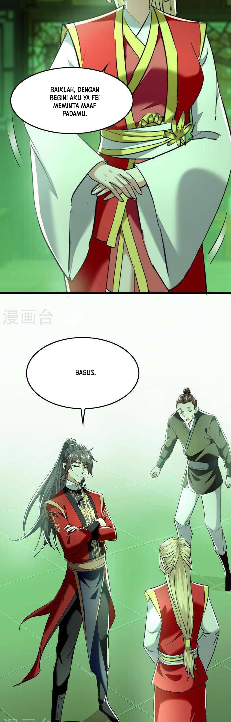Return of Xiandi Chapter 350 Gambar 6