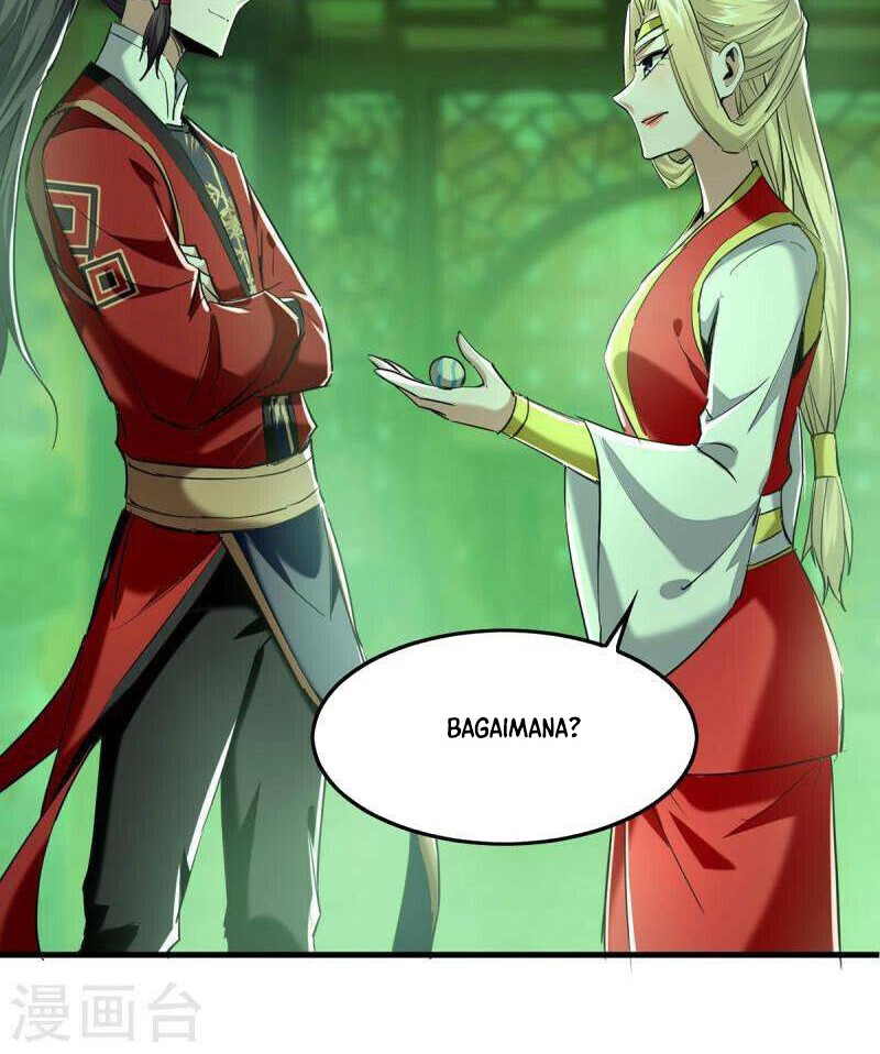 Return of Xiandi Chapter 350 Gambar 8