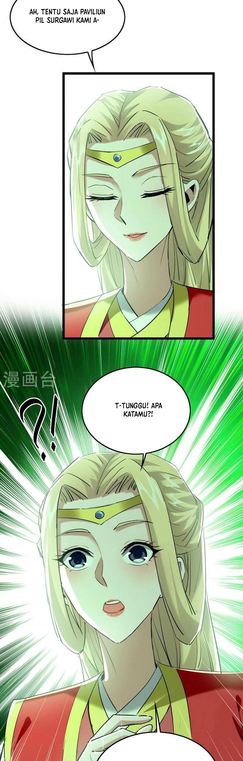 Return of Xiandi Chapter 350 Gambar 11