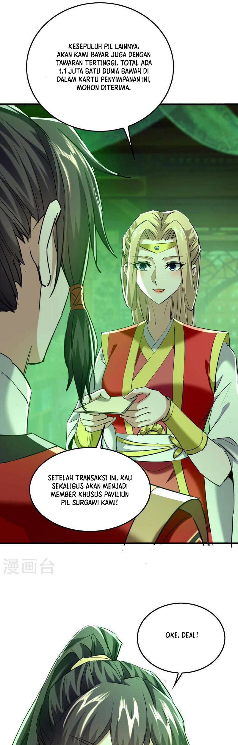 Return of Xiandi Chapter 350 Gambar 15