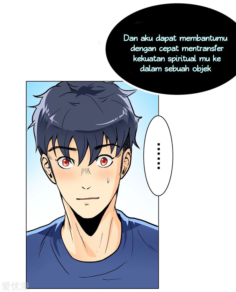 I Am Immortal Chapter 6 Gambar 29