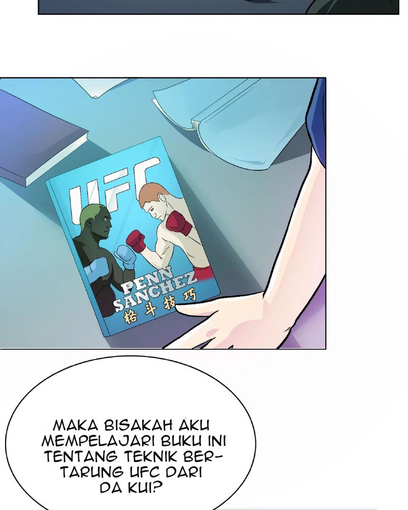 I Am Immortal Chapter 6 Gambar 44