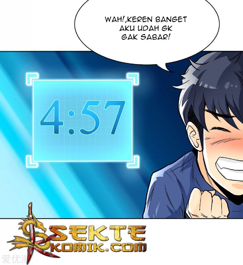 I Am Immortal Chapter 6 Gambar 48