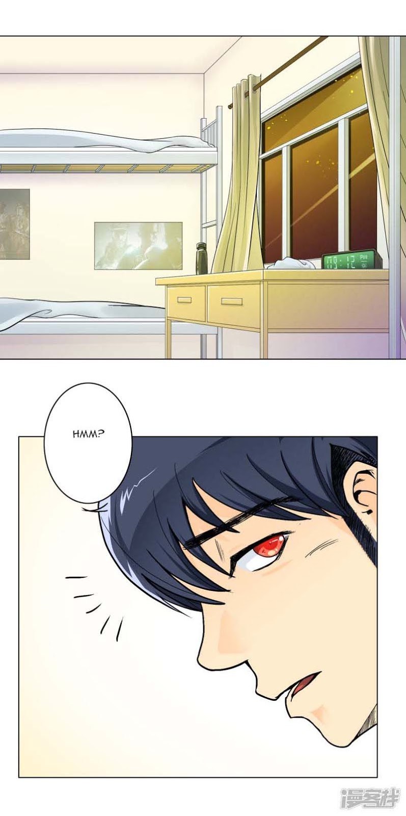 I Am Immortal Chapter 05 Gambar 14