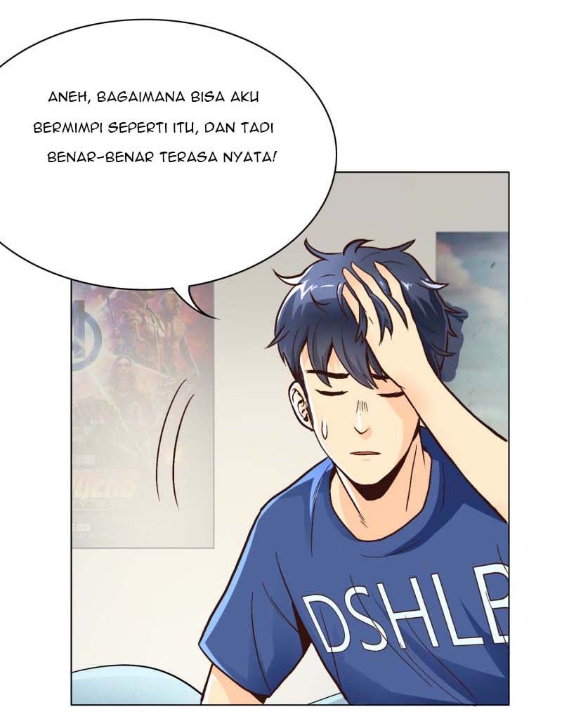 I Am Immortal Chapter 05 Gambar 16