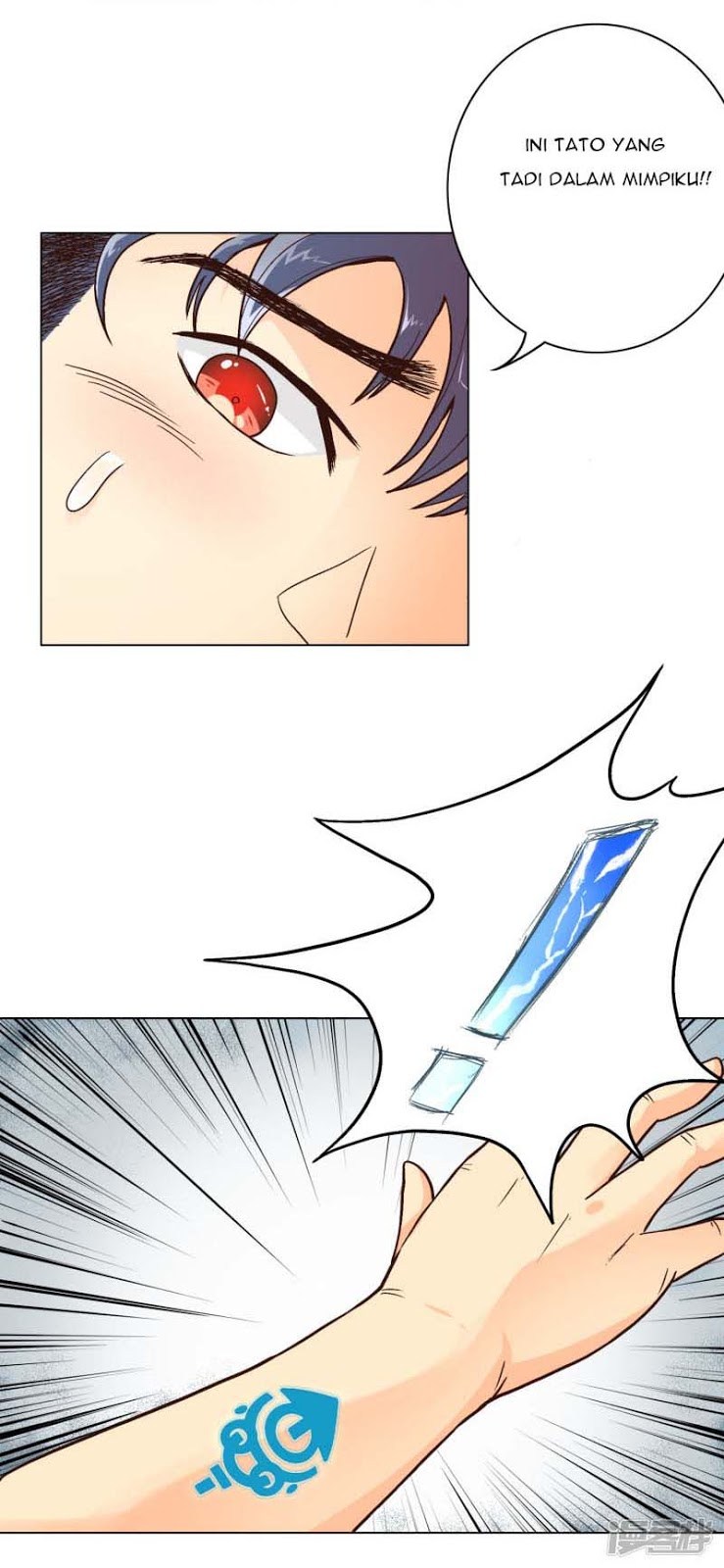 I Am Immortal Chapter 05 Gambar 17