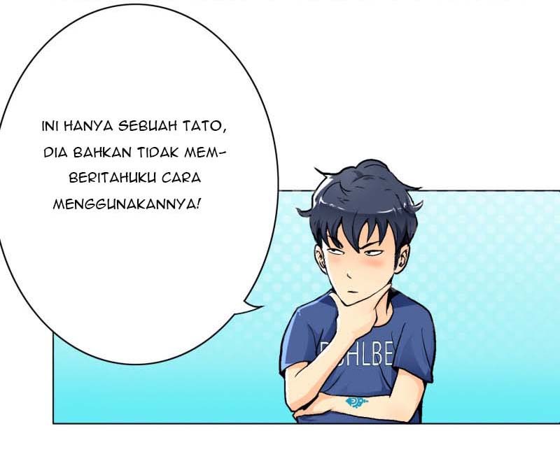 I Am Immortal Chapter 05 Gambar 19