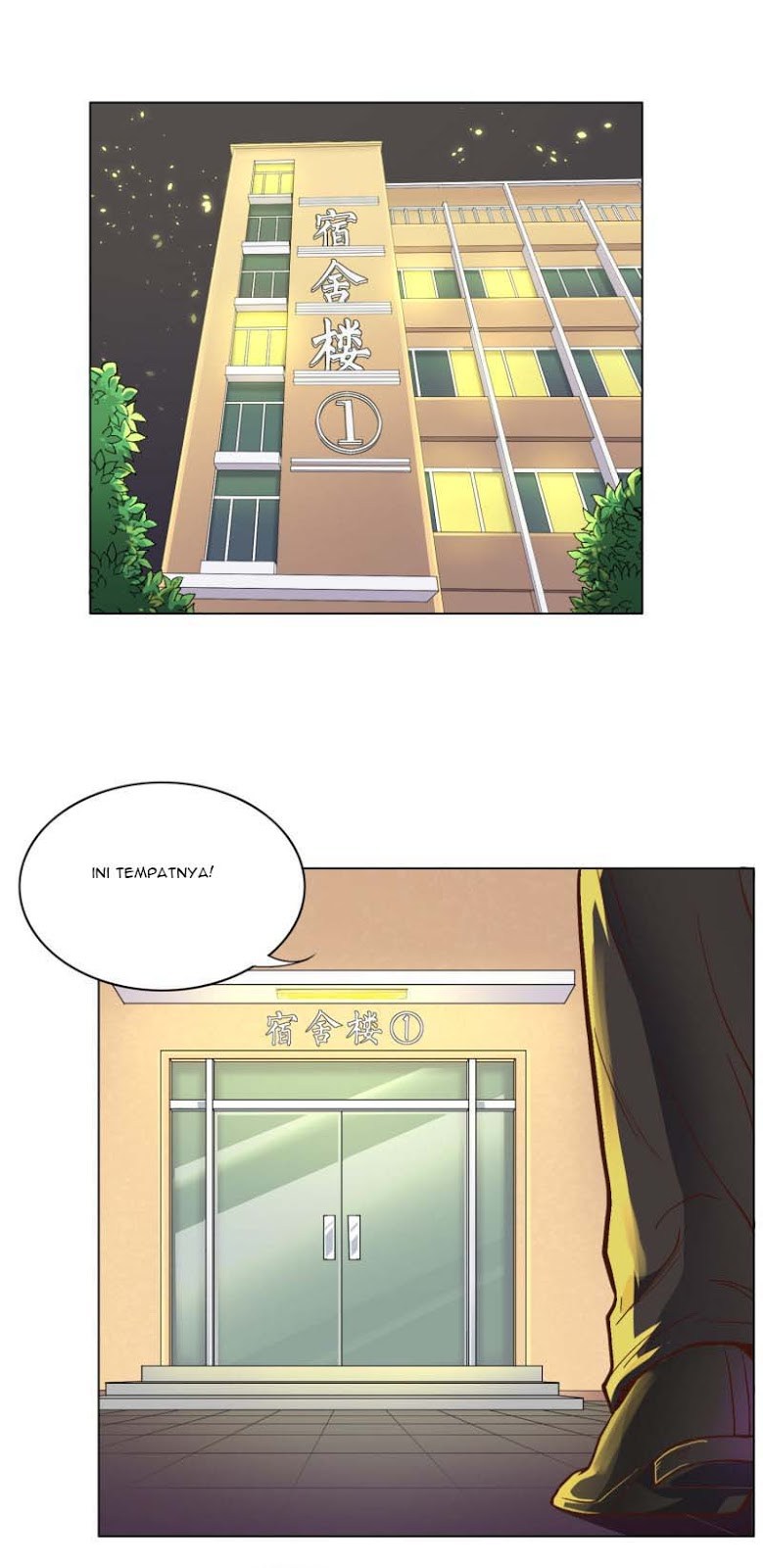 Baca  I Am Immortal Chapter 05 Gambar 2