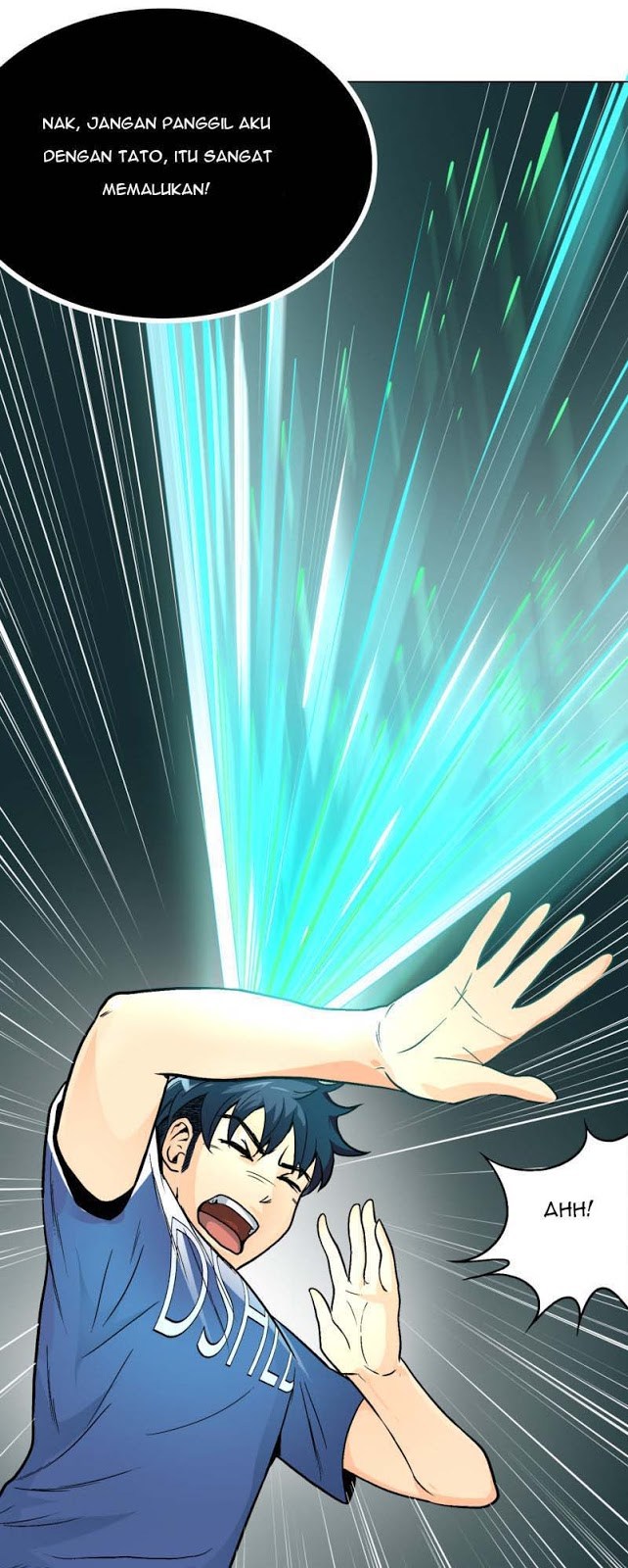 I Am Immortal Chapter 05 Gambar 21