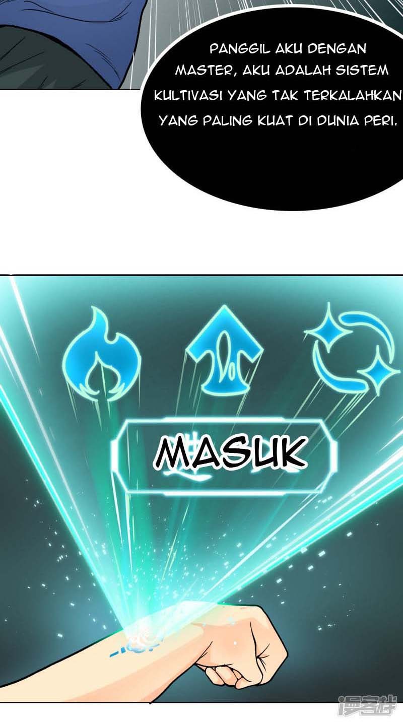 I Am Immortal Chapter 05 Gambar 22