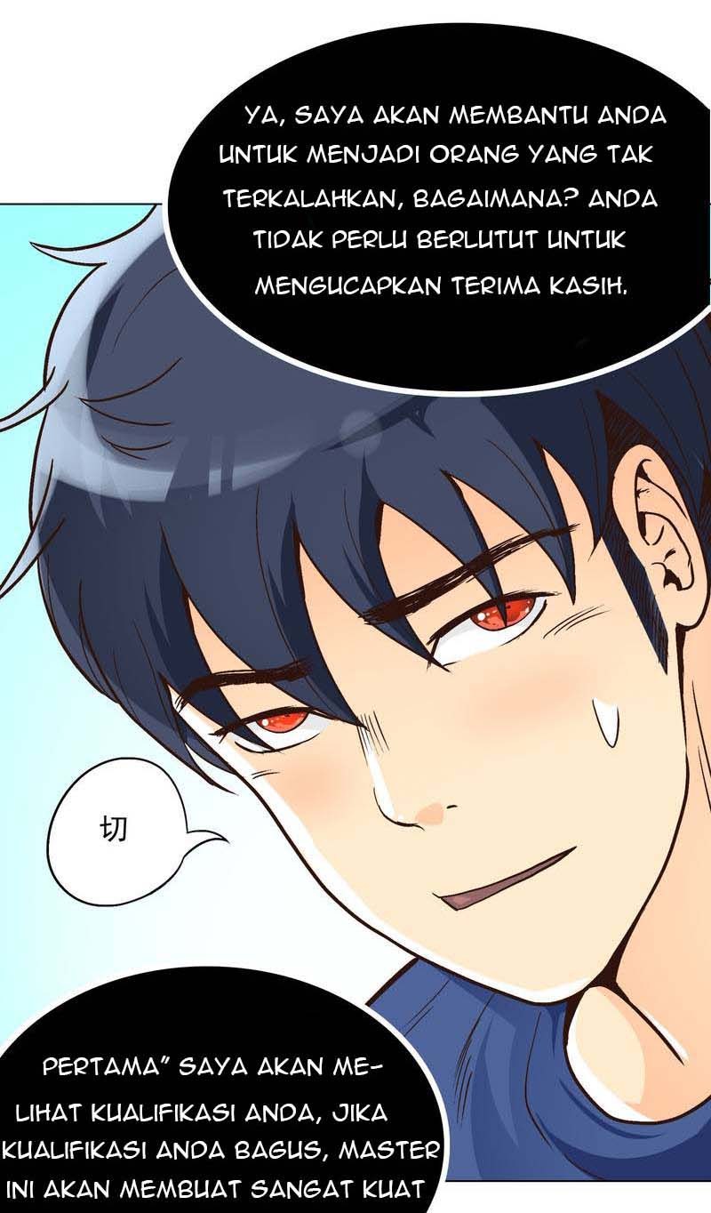 I Am Immortal Chapter 05 Gambar 24