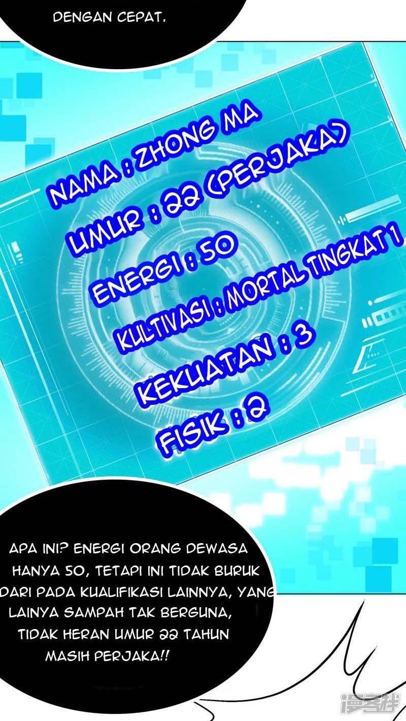 I Am Immortal Chapter 05 Gambar 25