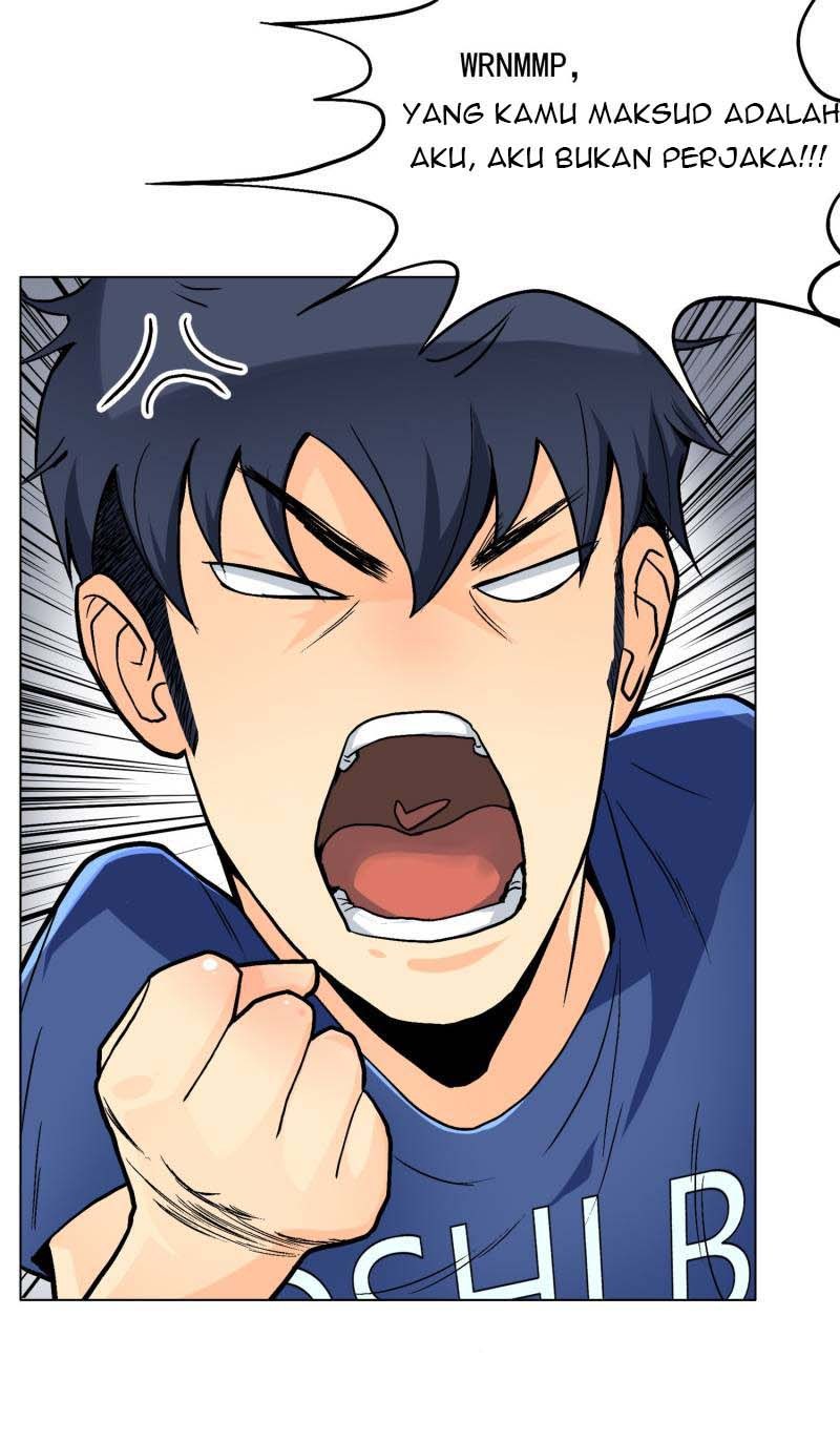 I Am Immortal Chapter 05 Gambar 26