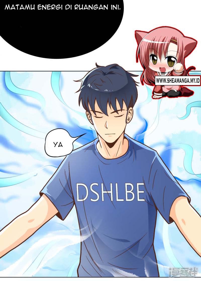 I Am Immortal Chapter 05 Gambar 30