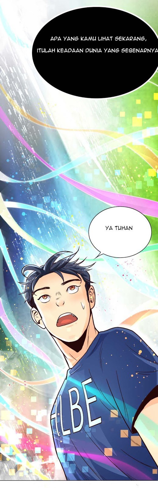 I Am Immortal Chapter 05 Gambar 32