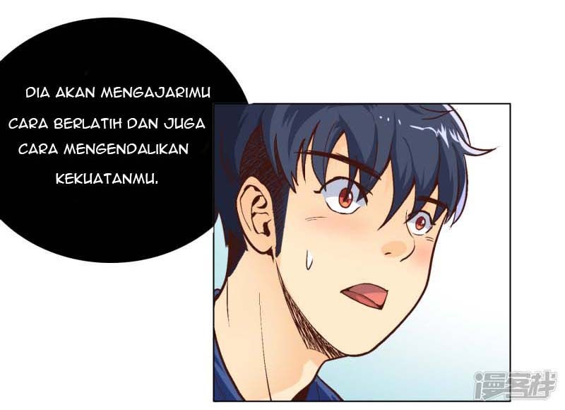 I Am Immortal Chapter 05 Gambar 8