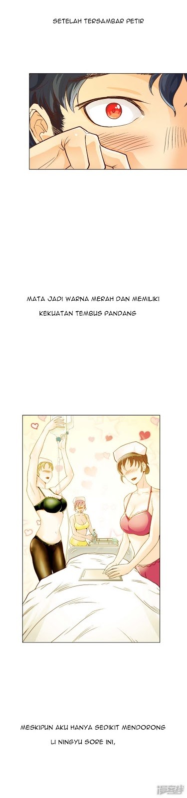 I Am Immortal Chapter 04 Gambar 10