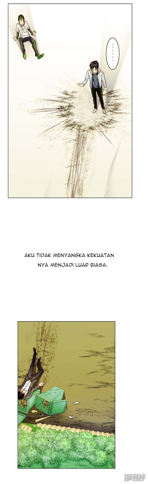 I Am Immortal Chapter 04 Gambar 11