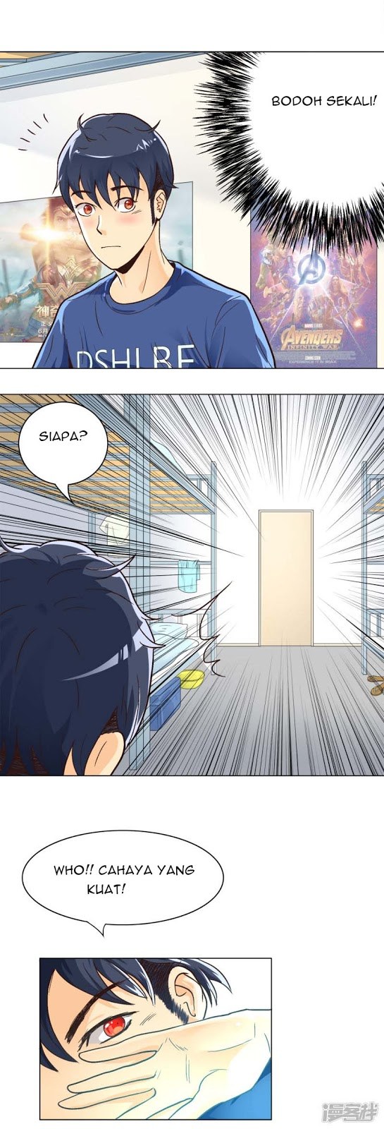 I Am Immortal Chapter 04 Gambar 13