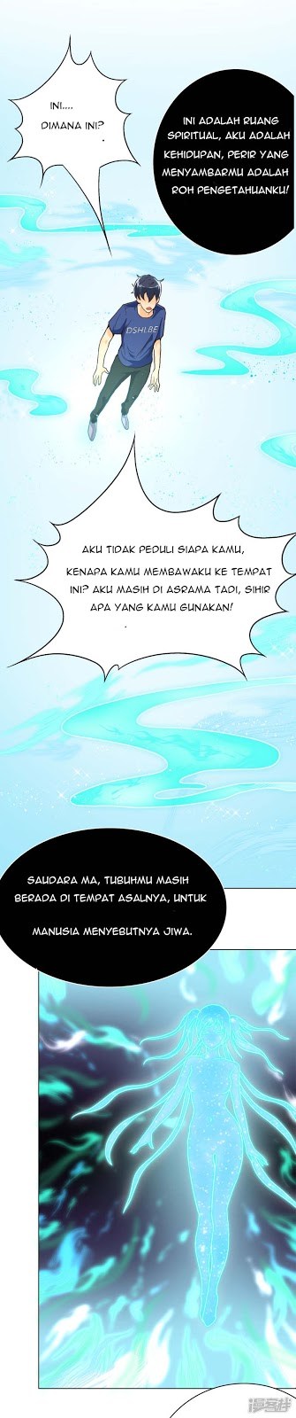 I Am Immortal Chapter 04 Gambar 14