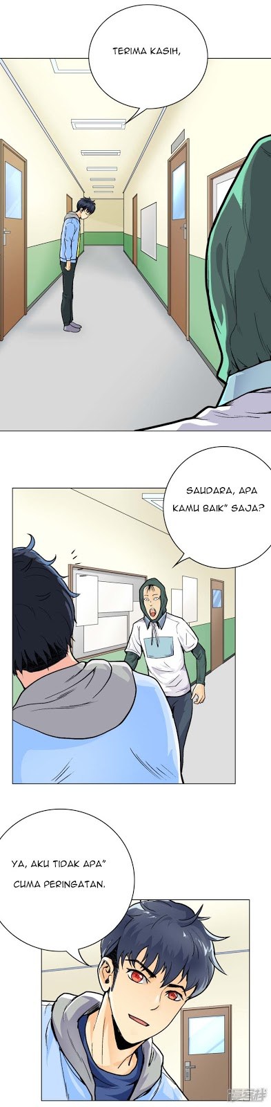 I Am Immortal Chapter 04 Gambar 3