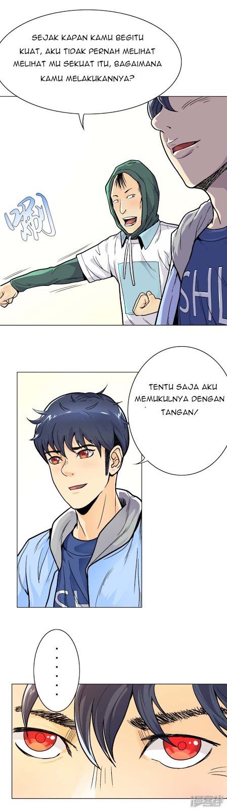 I Am Immortal Chapter 04 Gambar 4