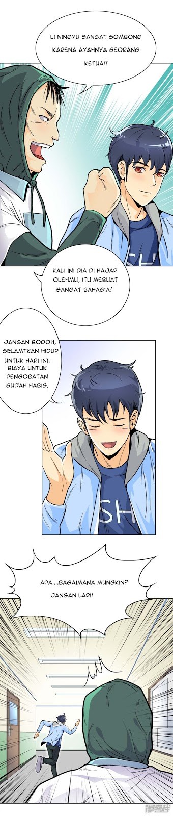 I Am Immortal Chapter 04 Gambar 5