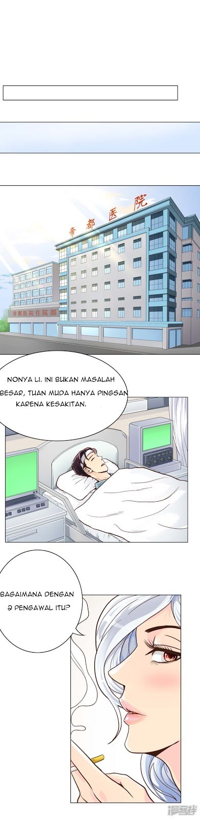 I Am Immortal Chapter 04 Gambar 6