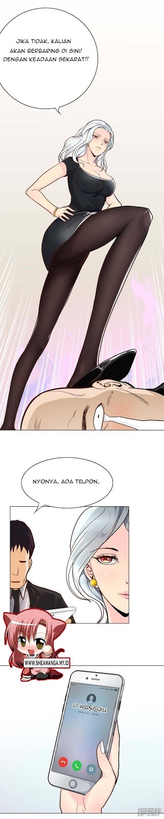 I Am Immortal Chapter 04 Gambar 8