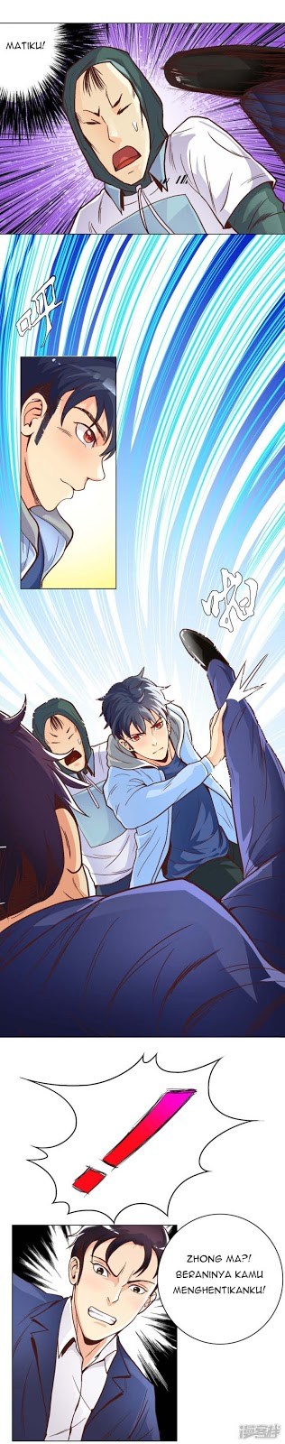 I Am Immortal Chapter 03 Gambar 11