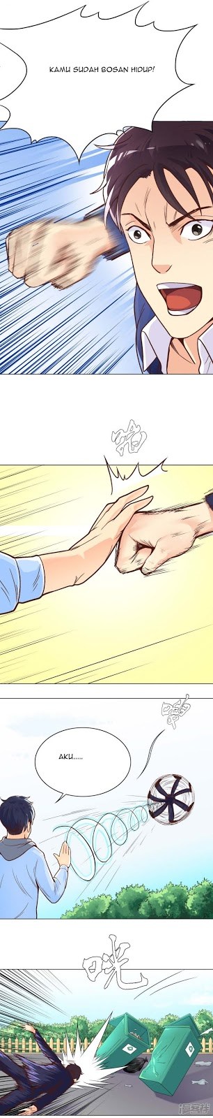 I Am Immortal Chapter 03 Gambar 12