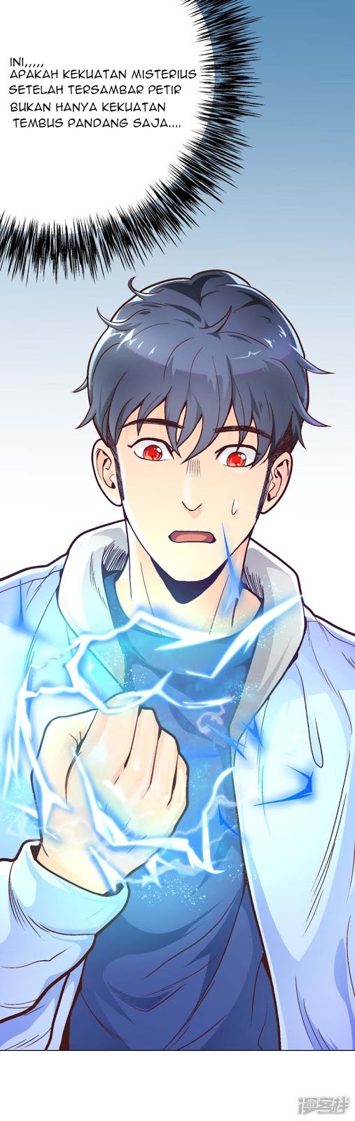 I Am Immortal Chapter 03 Gambar 14