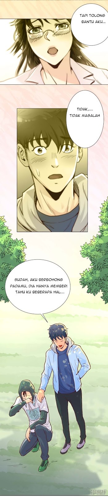 I Am Immortal Chapter 03 Gambar 4